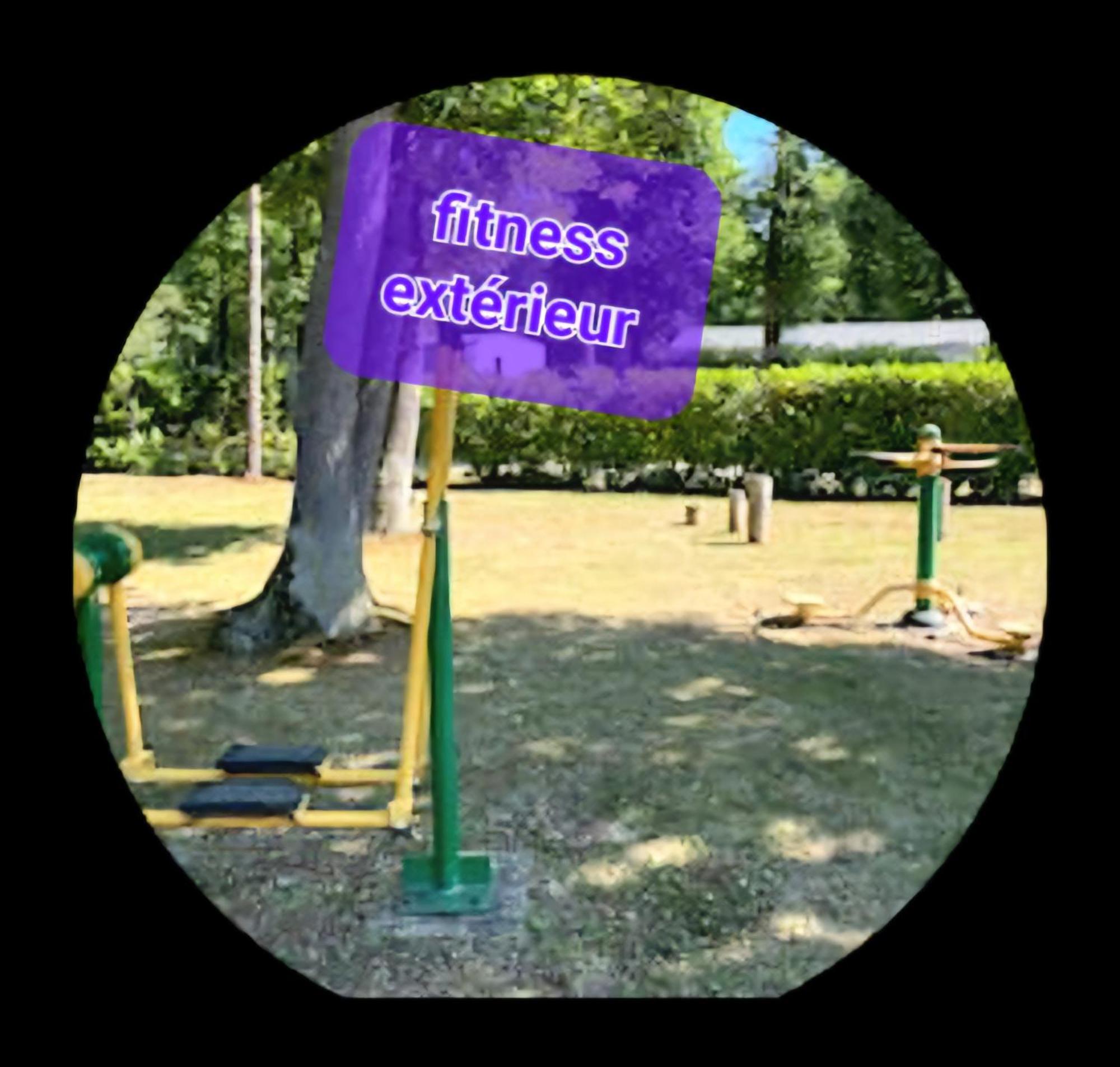 Domaine De Campsite