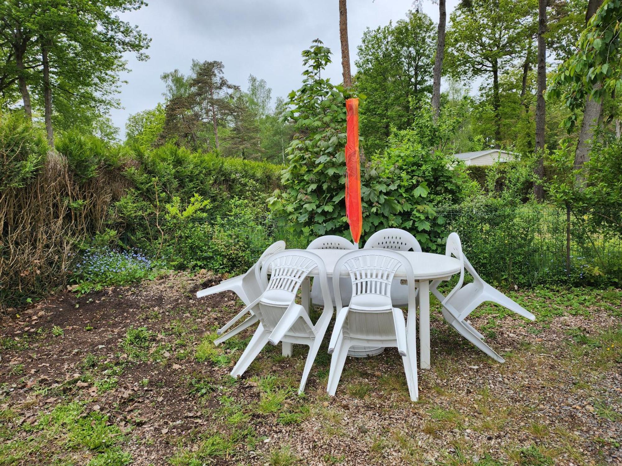 Domaine De Campsite *